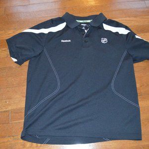 Reebok NHL Polo (Large)